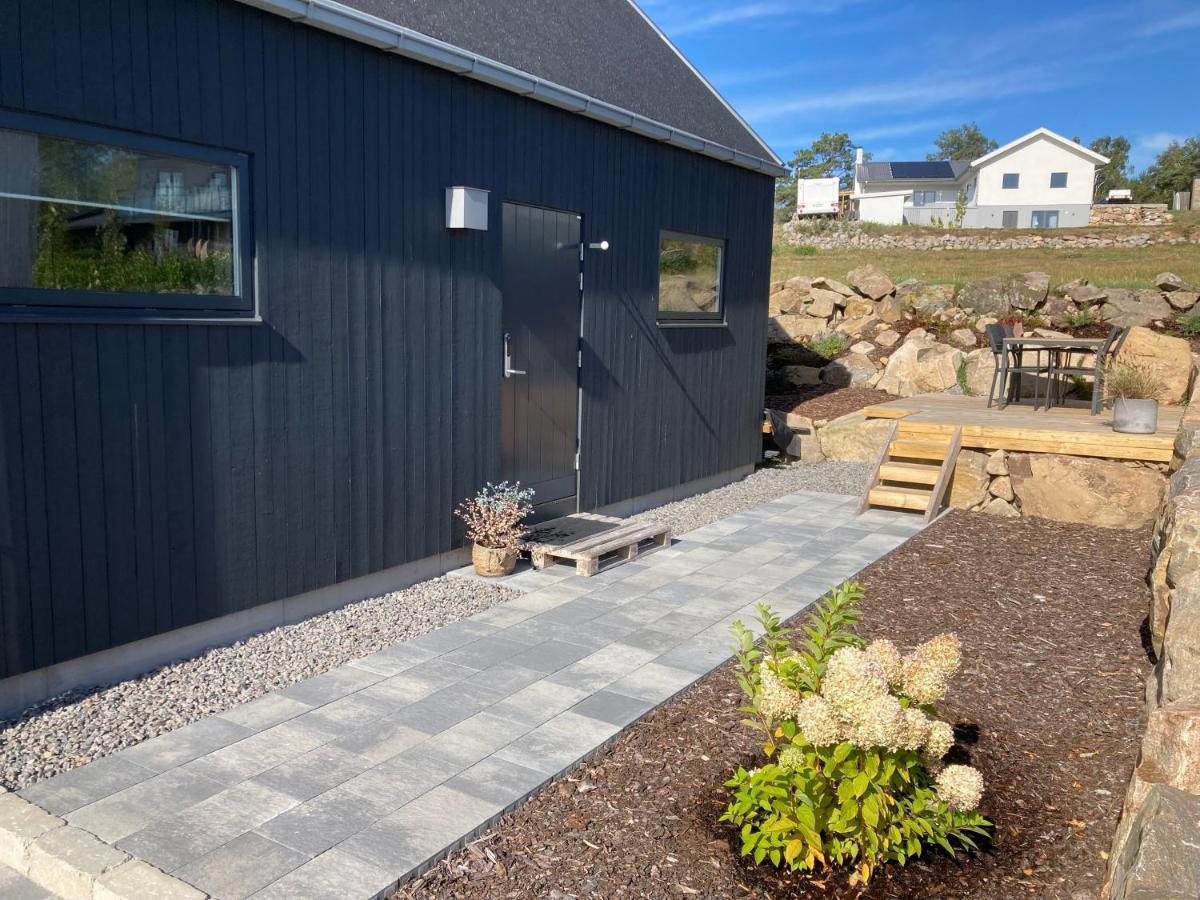 Friluftsstigen Cabin ファルケンベリ エクステリア 写真