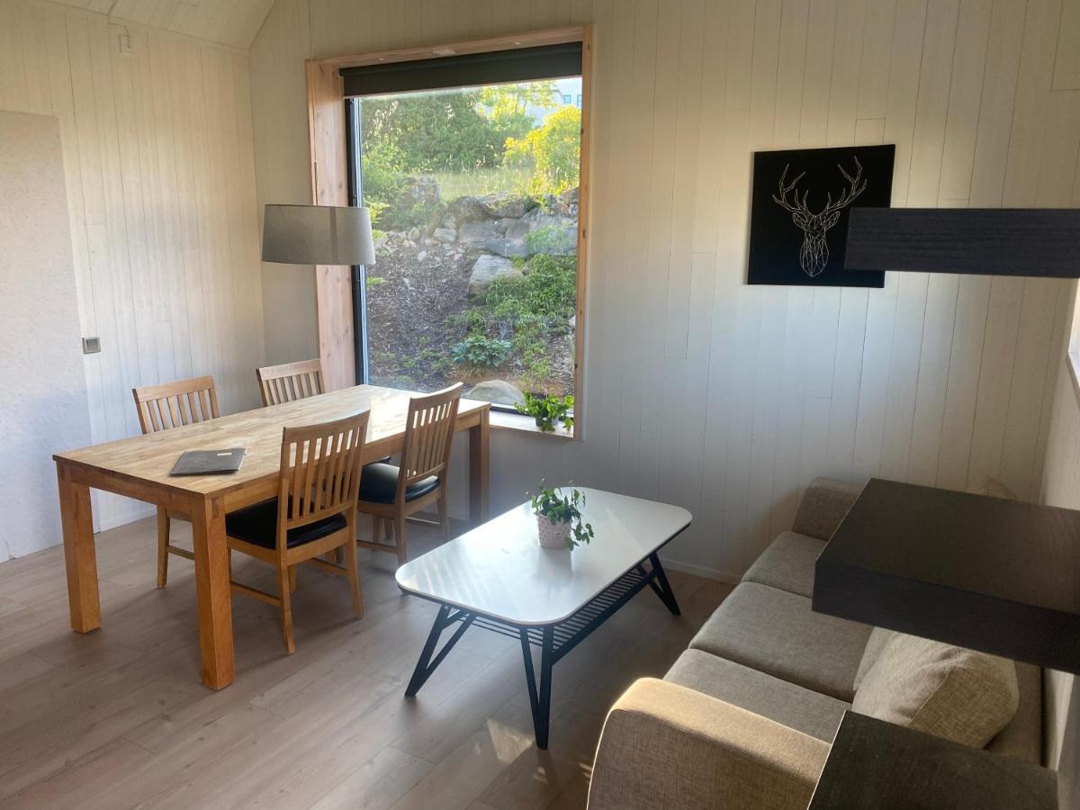 Friluftsstigen Cabin ファルケンベリ エクステリア 写真