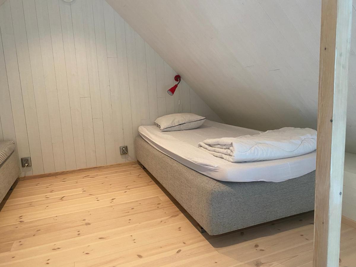 Friluftsstigen Cabin ファルケンベリ エクステリア 写真