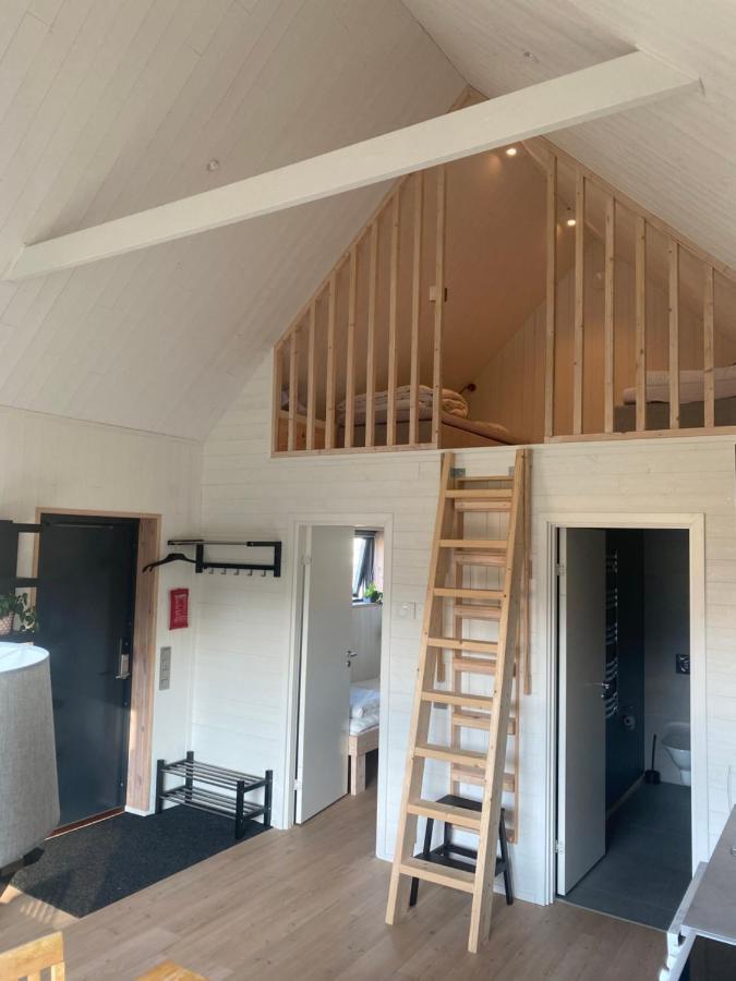 Friluftsstigen Cabin ファルケンベリ エクステリア 写真