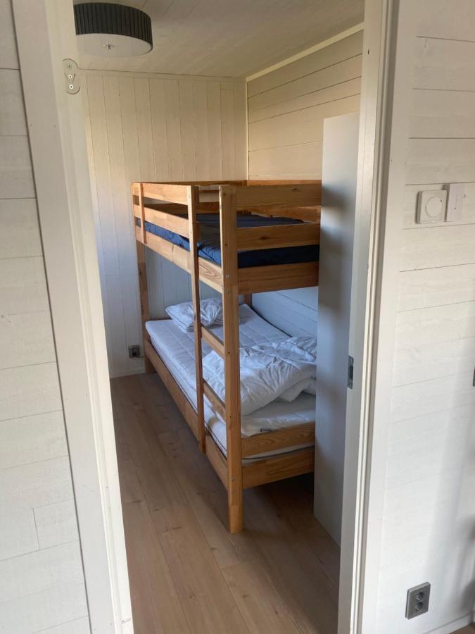 Friluftsstigen Cabin ファルケンベリ エクステリア 写真