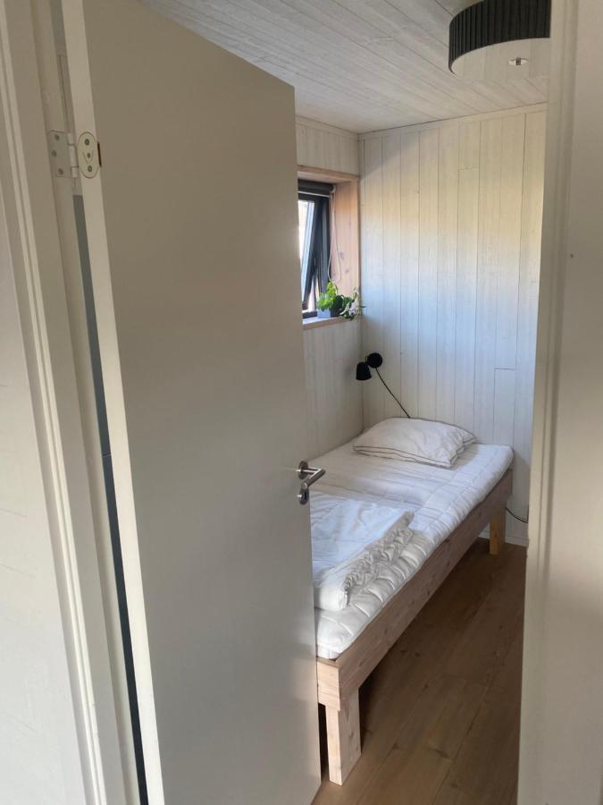 Friluftsstigen Cabin ファルケンベリ エクステリア 写真